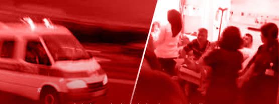 Fabrikada çalışan 20 işçi amonyaktan zehirlendi