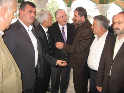Karapürçek İl Genel Meclis Üyesi'nin Acı Günü 