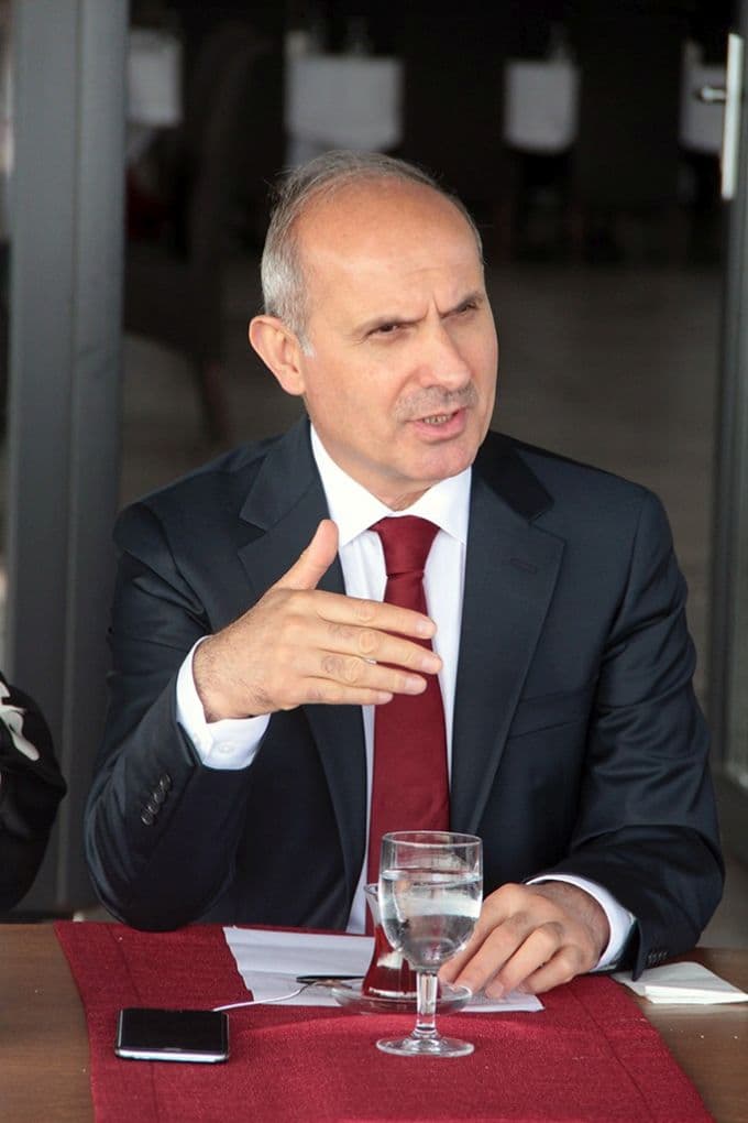 SASKİ'den Sapanca'ya 63 km'lik içmesuyu hattı