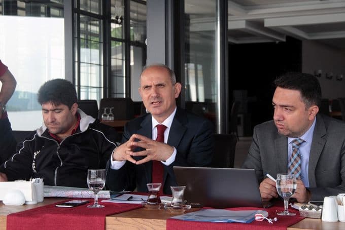 SASKİ'den Sapanca'ya 63 km'lik içmesuyu hattı