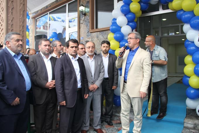 Akyazı Belediyesi Aşevi dualarla hizmete açıldı