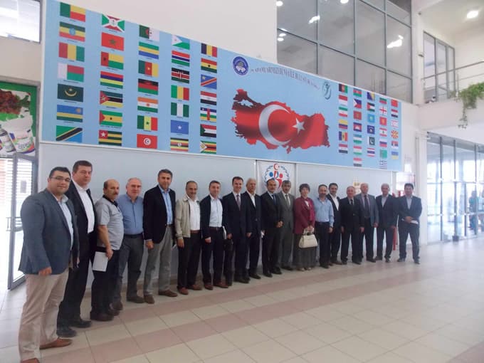 Sinerji Ekibi gelecek yılın işbirlikleri için toplandı