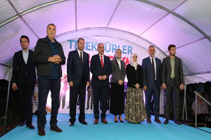 AK Parti'den seçim değerlendirmesi