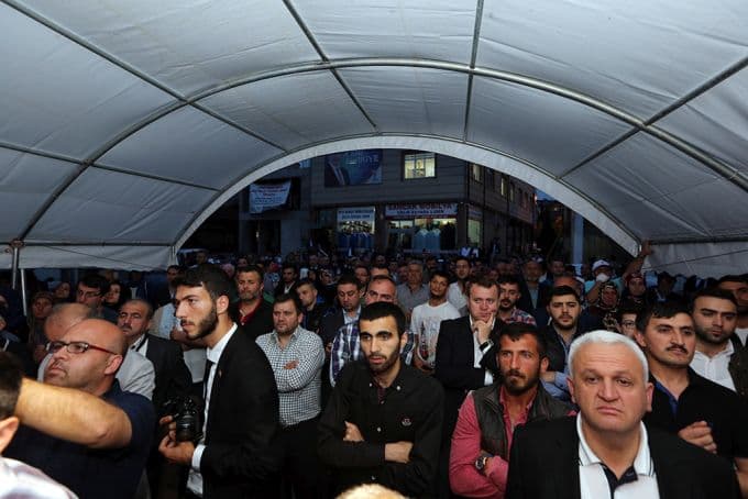 AK Parti'den seçim değerlendirmesi