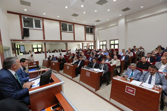 "S Plaka" için komisyon kurulacak
