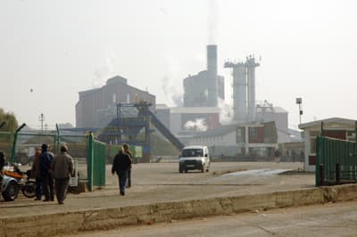 Şeker Fabrikası Sıkıntılı Günler Geçiriyor