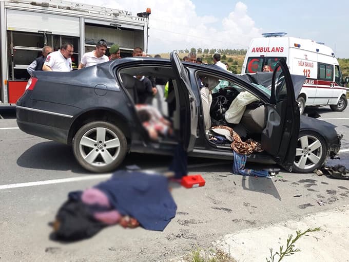 Ölü sayısı 5'e yükseldi
