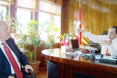 "Pamukova Unutulmayacak Bir Yer"