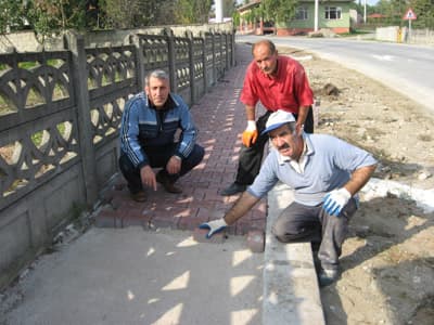 Çamursuz Köy Yolları İçin Çalışmalar Sürüyor