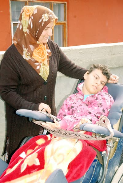 19 Yaşındaki Genç Kızın Dramı, Yürekleri Burkuyor