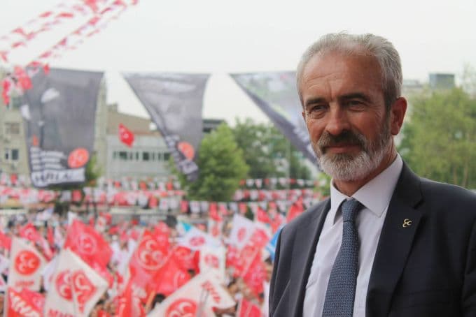 Milletvekili seçilen MHP'li Açba'dan teşekkür mesajı