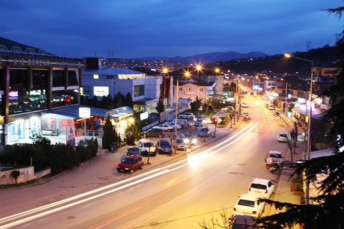 Serdivan'da kafeler Ramazan boyunca gece de açık olacak