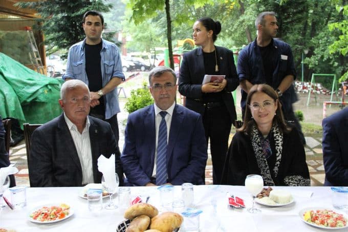 Bakan İslam Akyazılı vatandaşlarla bir araya gelecek