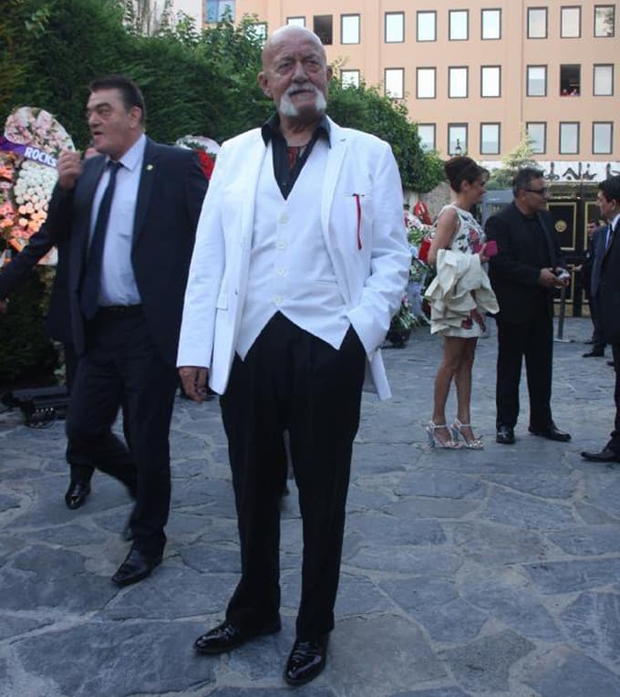 Sedat Peker düğün yaptı