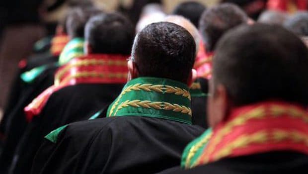 Sakarya'da bazı hakim ve savcıların görev yeri değişti