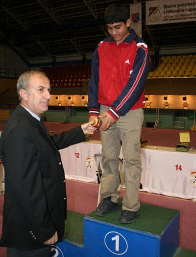 Örnek Sporcu