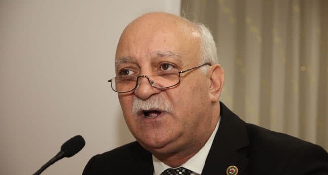 Şemsi Bayraktar, "Tarım arazilerimiz elden çıkıyor"