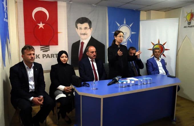 Bakan İslam, "Kendimizi eleştirmekten korkumuz yok"