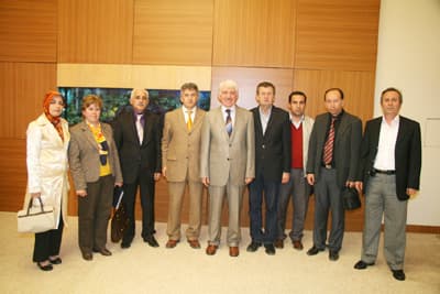 "Eğitime Destek Sürecek"