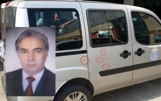 Kandıra Cezaevi Müdürü öldürüldü!