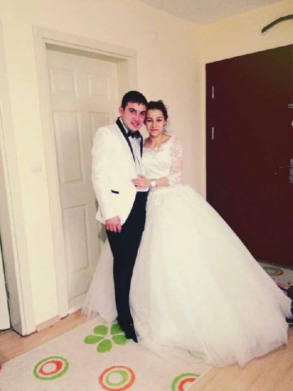 10 günlük evli genç, bu kazada hayatını kaybetti