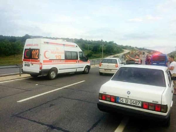 10 günlük evli genç, bu kazada hayatını kaybetti