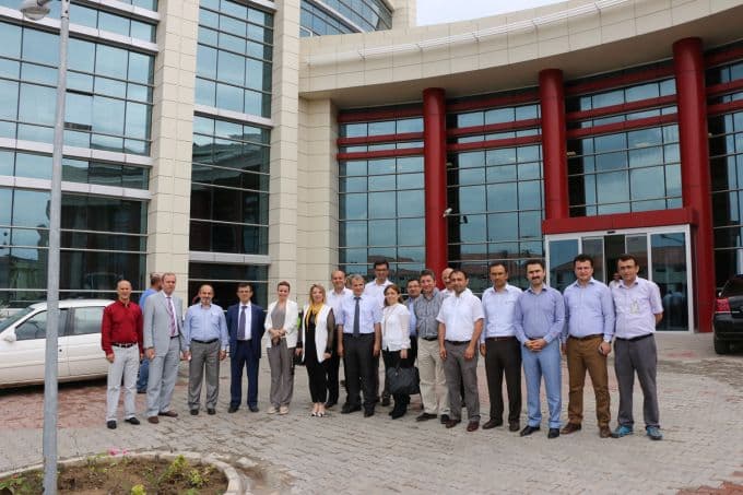 Karasu modern hastaneye kavuştu