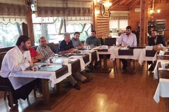 Uganda'ya cami açılışı için gidecekler