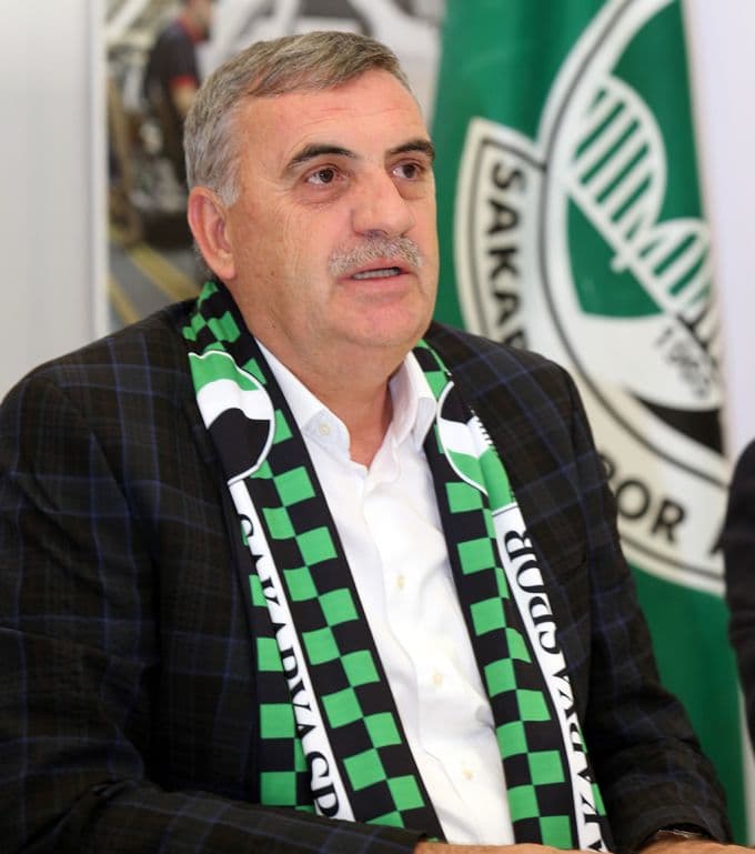 Başkan Toçoğlu, "Sakaryaspor'u sahipsiz bırakmayız"