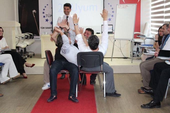 TÜMSİAD'tan MARKA destekli eğitim