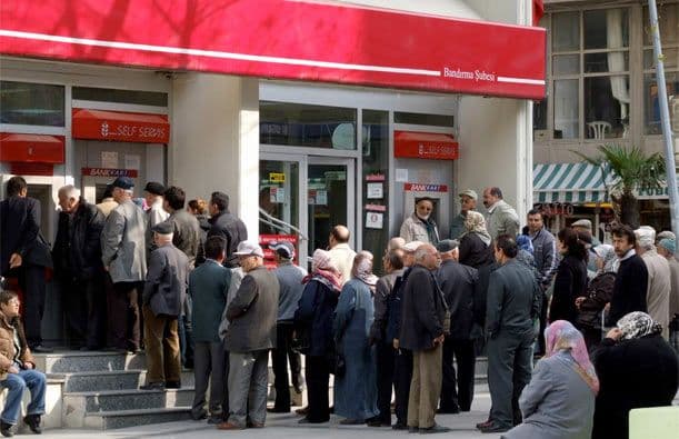Emeklinin enflasyon zammı kesinleşti