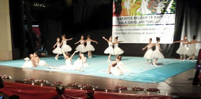 AFA Kültür Merkezi'nde muhteşem gala