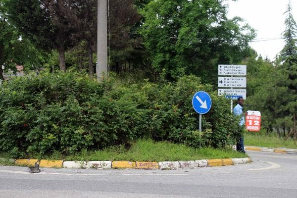 Senegalli Hamdi, böyle para kazanıyor