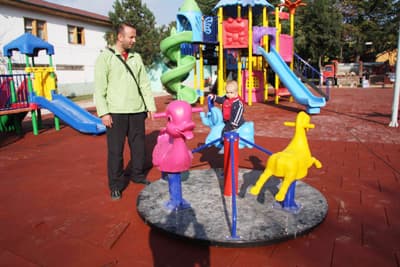 Hendekli Çocuklara Sevindirici Haber