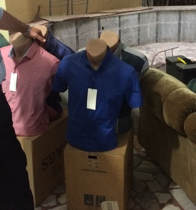 Hırsızlık yaptılar, kameraları hesaba katmadılar