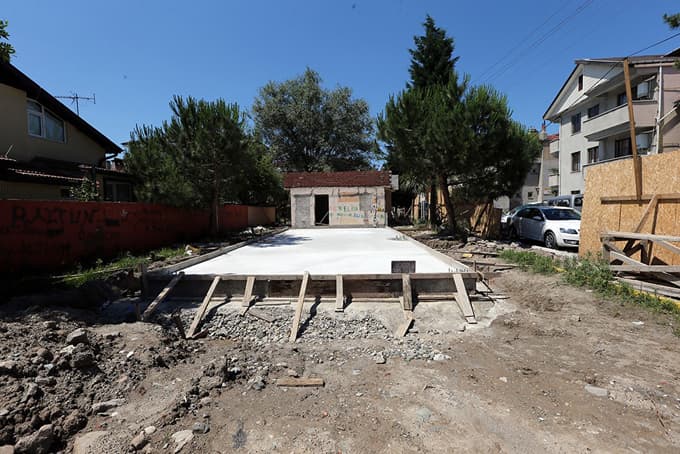Engelsiz kafe yükseliyor