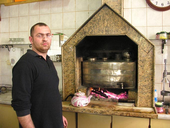 Böyle Bir Çayevi Hiç Gördünüz mü?
