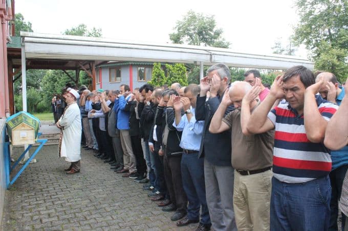 Sakaryalı gazetecinin acı günü