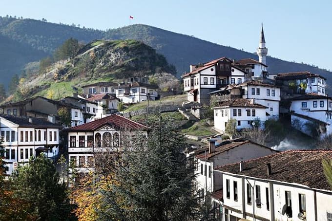 Türkiye'nin en şanslı ilçeleri arasında yer aldı...