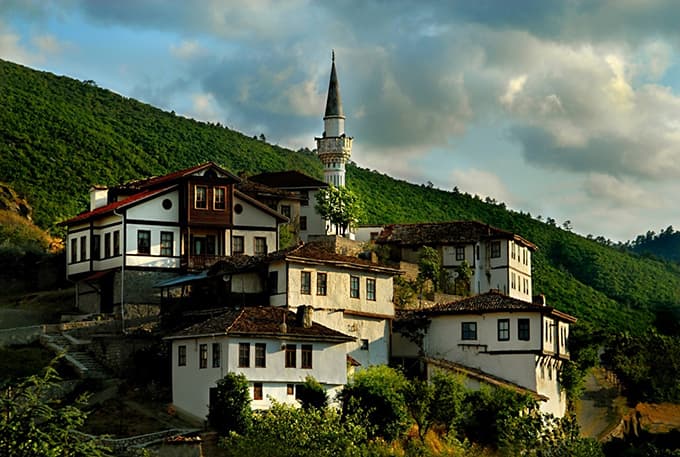 Türkiye'nin en şanslı ilçeleri arasında yer aldı...