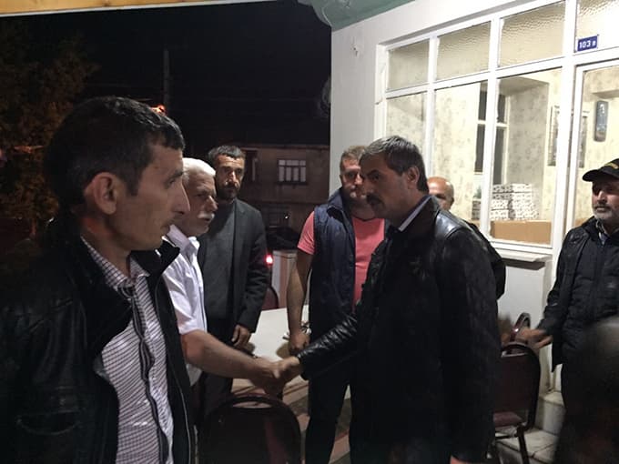 Serdivan yaraları sarmaya çalışıyor