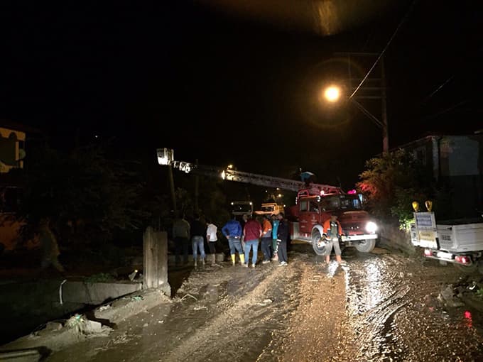 Serdivan yaraları sarmaya çalışıyor