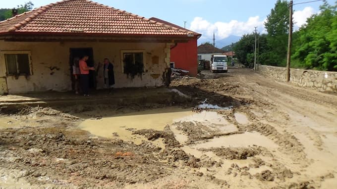 Selin ardından ortaya çıkan bilanço ağır