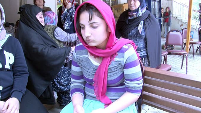 Sakarya'da bir kişi selde kayboldu