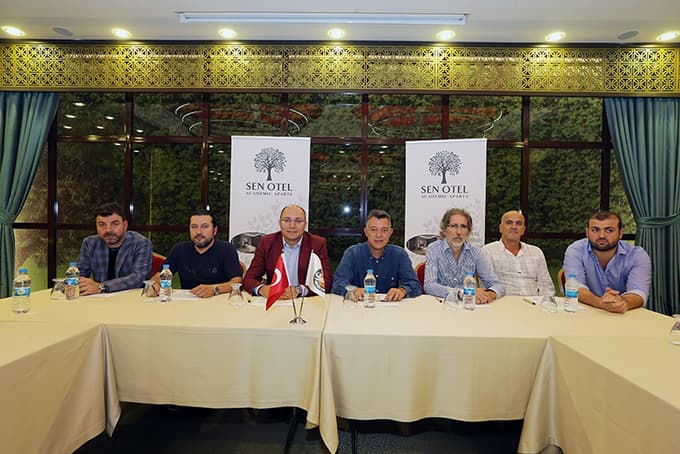 Tecrübeli koç imzayı attı