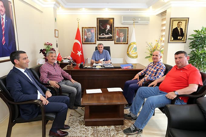 Ferizli'nin geleceği için güçlü hizmetler
