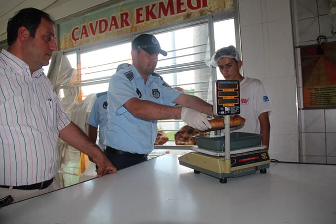 Ferizli Belediyesi fırın denetimleri artıyor