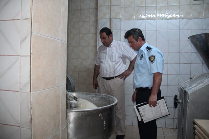 Ferizli Belediyesi fırın denetimleri artıyor