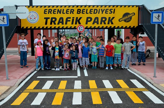 Erenler Belediyesi'nden çocuklara müjde! 