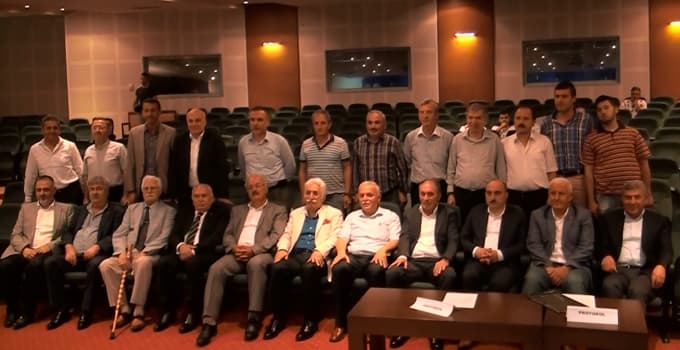 Sakaryaspor'da yeniden Selahattin Aydın dönemi...